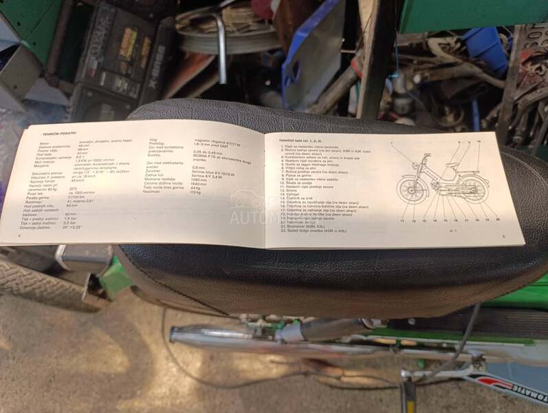 Tomos A3