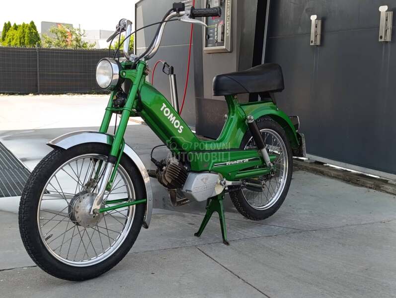 Tomos A3