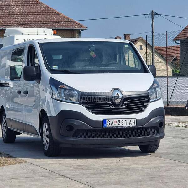 Renault Trafic teretni