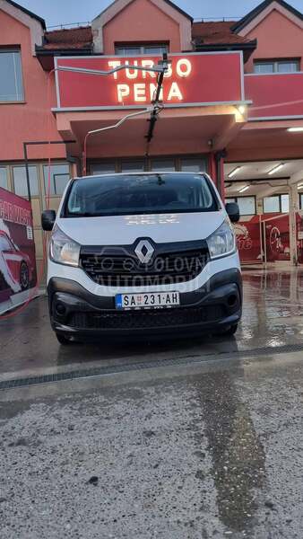 Renault Trafic teretni