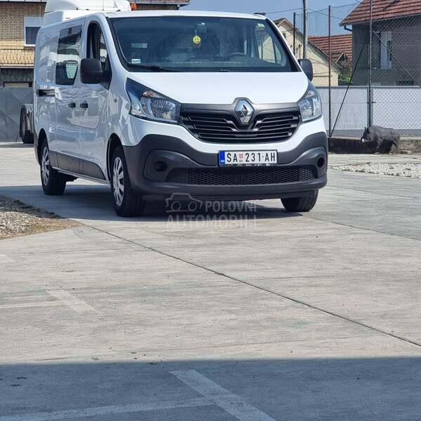 Renault Trafic teretni
