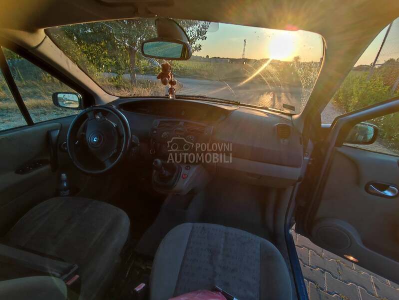Renault Scenic 