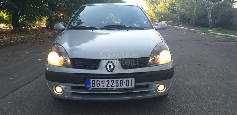 Renault Clio 1.2 16v