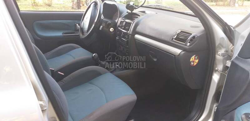 Renault Clio 1.2 16v