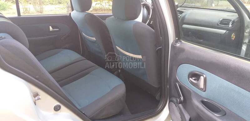 Renault Clio 1.2 16v