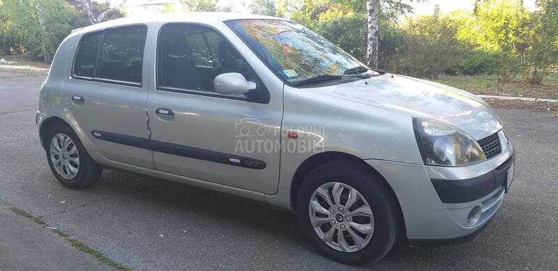 Renault Clio 1.2 16v