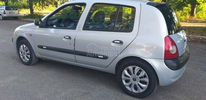 Renault Clio 1.2 16v