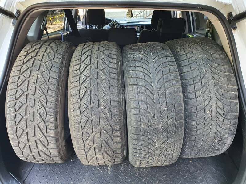 Toyota RAV 4 2.0 D-4D