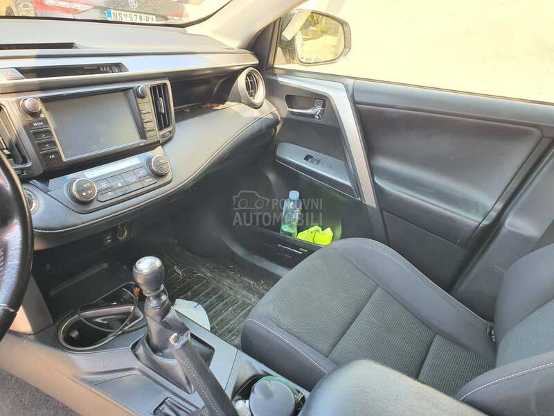 Toyota RAV 4 2.0 D-4D