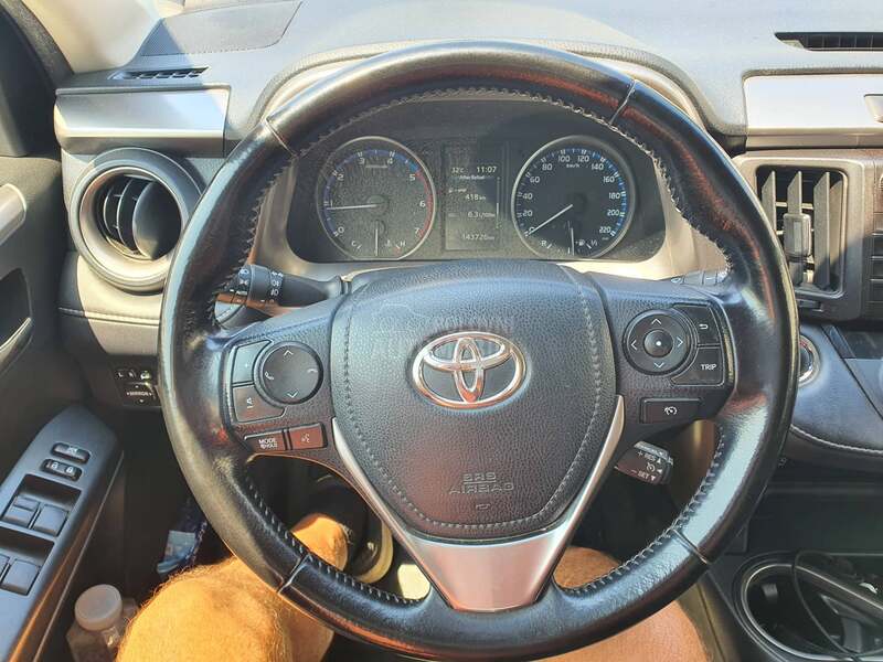 Toyota RAV 4 2.0 D-4D