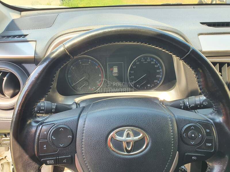 Toyota RAV 4 2.0 D-4D