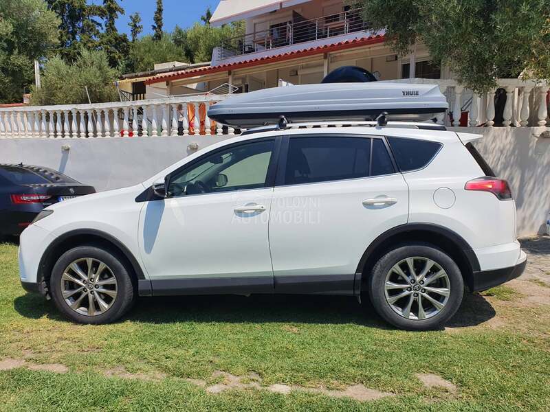 Toyota RAV 4 2.0 D-4D