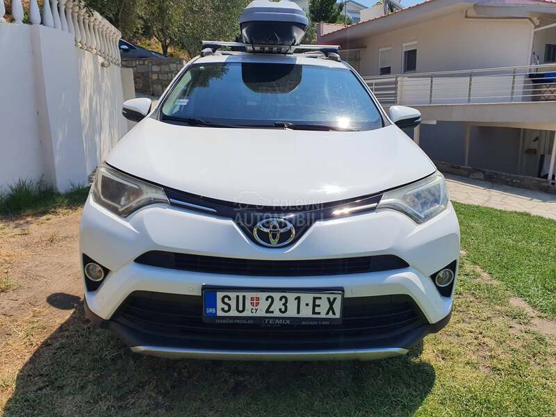 Toyota RAV 4 2.0 D-4D