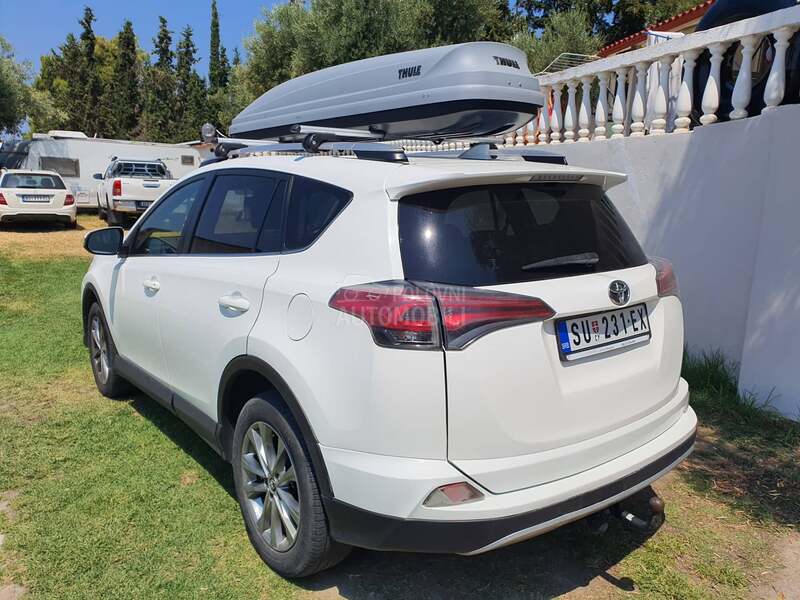 Toyota RAV 4 2.0 D-4D