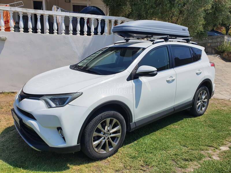 Toyota RAV 4 2.0 D-4D