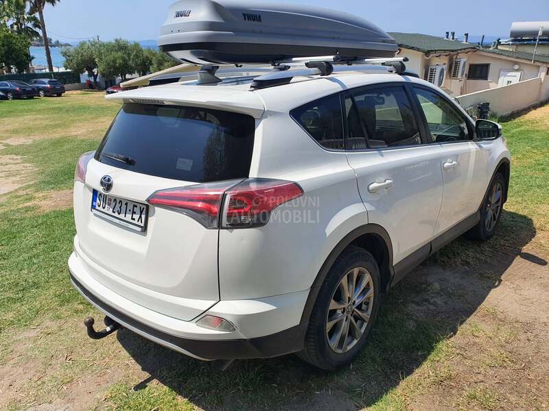Toyota RAV 4 2.0 D-4D