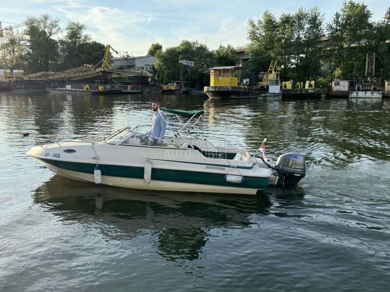 Bayliner Cutter 205 XLE
