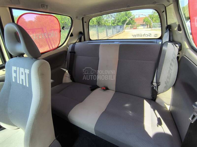 Fiat Seicento 600