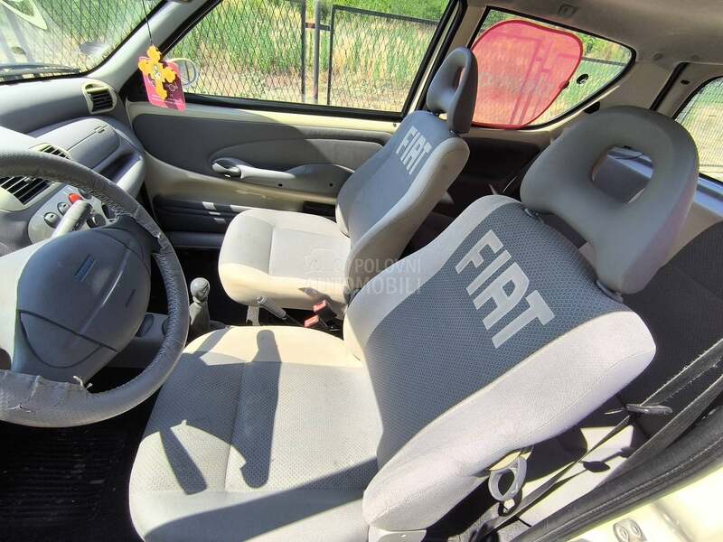 Fiat Seicento 600