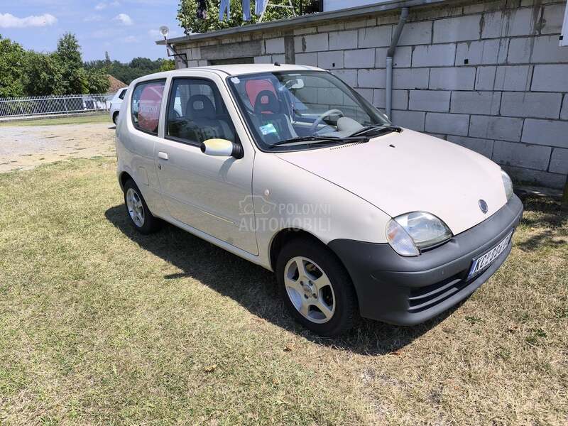 Fiat Seicento 600