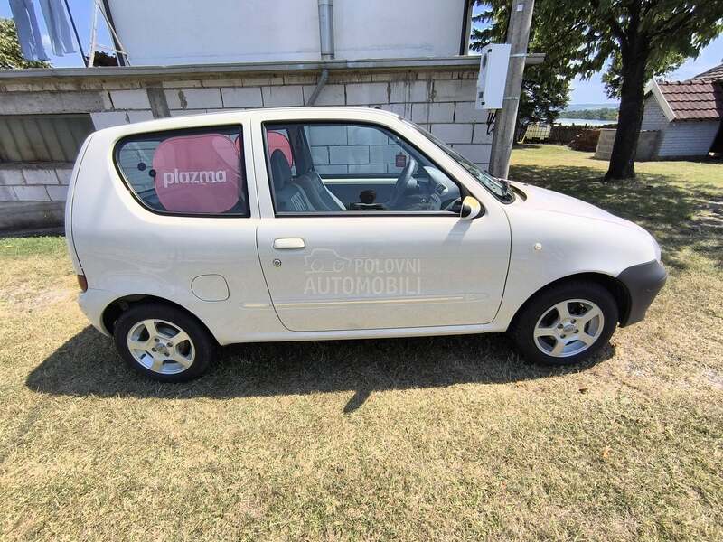 Fiat Seicento 600