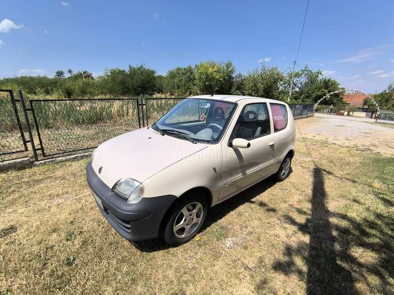 Fiat Seicento 600