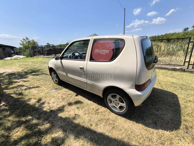 Fiat Seicento 600