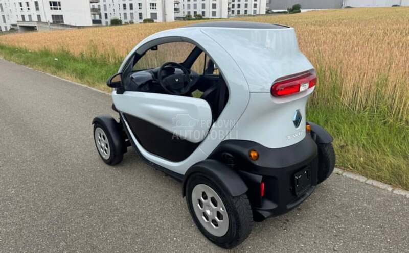 Renault Twizy 