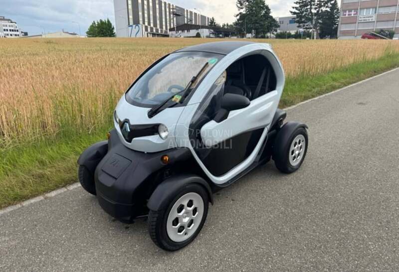 Renault Twizy 
