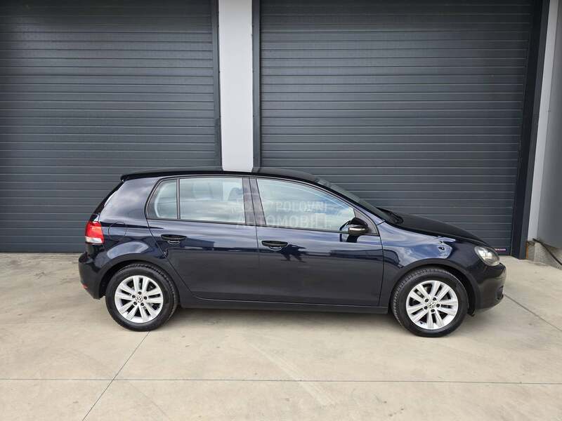 Volkswagen Golf 6 1.4 TSI STYLE