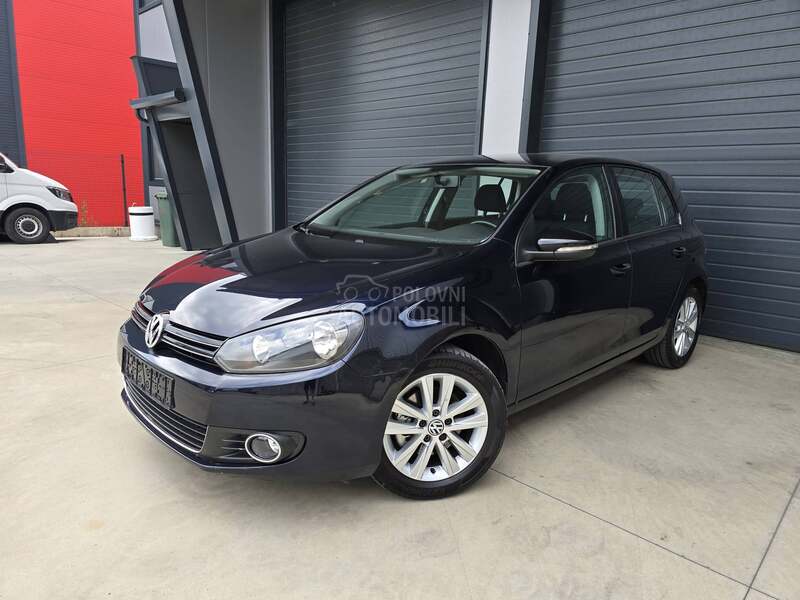 Volkswagen Golf 6 1.4 TSI STYLE