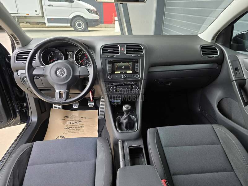 Volkswagen Golf 6 1.4 TSI STYLE