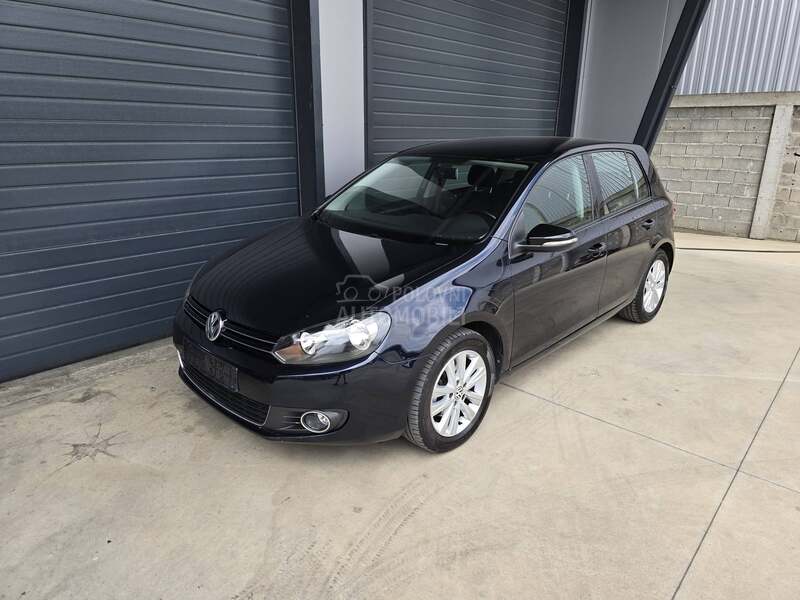 Volkswagen Golf 6 1.4 TSI STYLE
