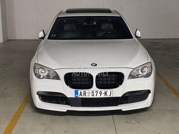 BMW 740 XD  M Paket