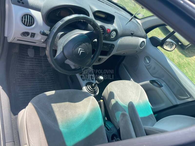 Citroen C3 hdi regg