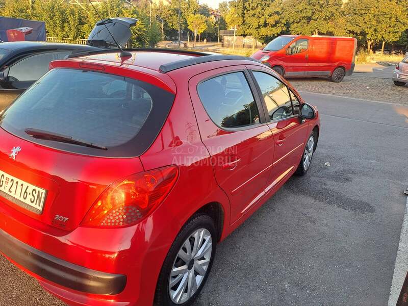 Peugeot 207 