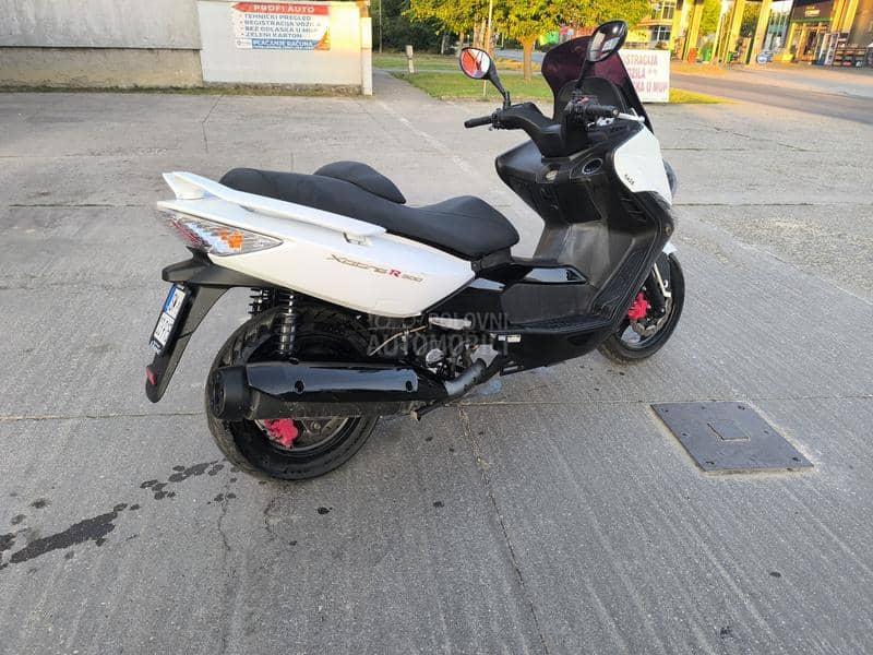 Kymco Xciting 300R