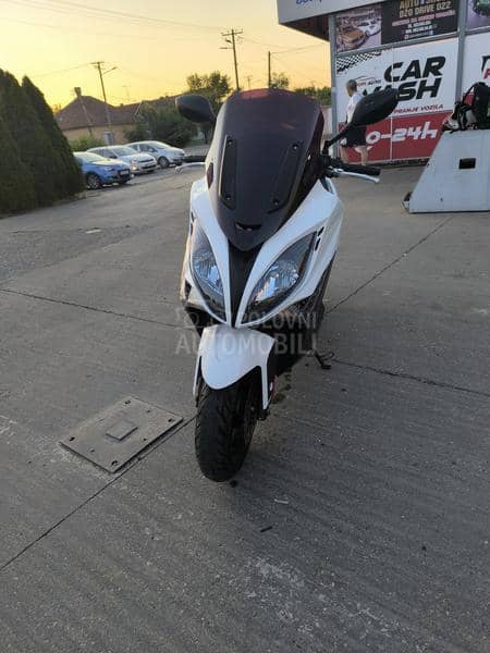 Kymco Xciting 300R