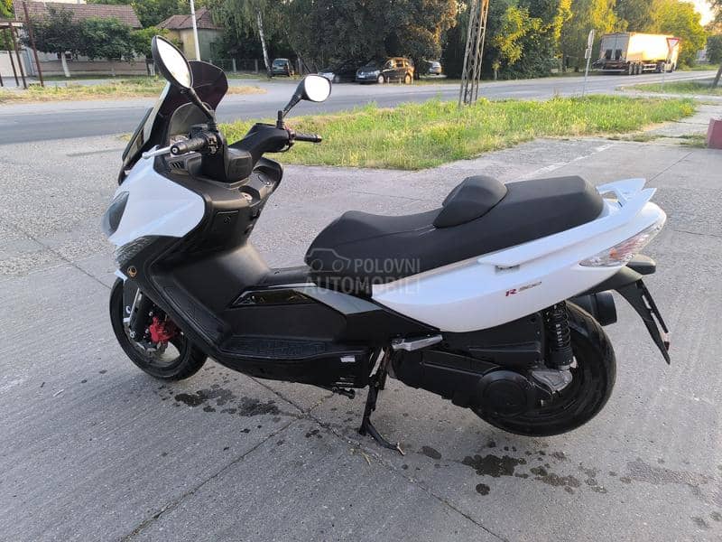 Kymco Xciting 300R