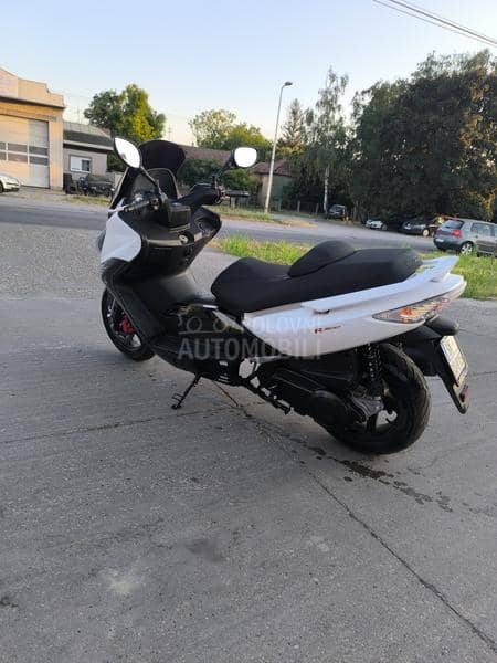 Kymco Xciting 300R