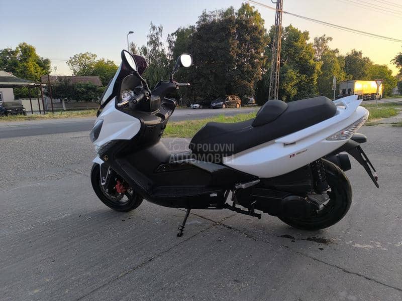 Kymco Xciting 300R