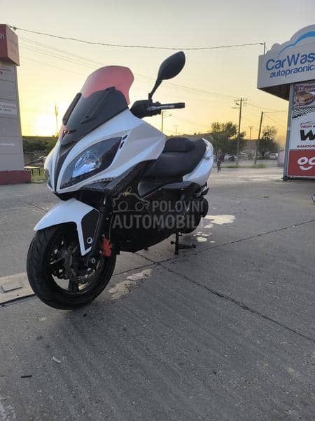 Kymco Xciting 300R