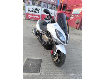 Kymco Xciting 300R
