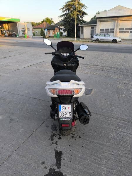 Kymco Xciting 300R