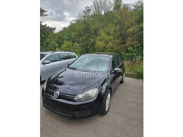 Volkswagen Golf 6 1.6 tdi