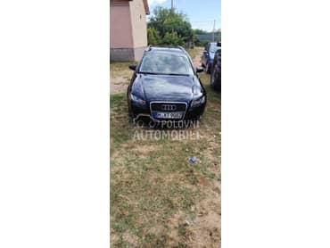 Audi A4 2005. god. -  kompletan auto u delovima