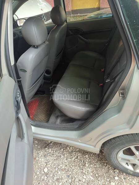 Ford Focus 1.8 tddi
