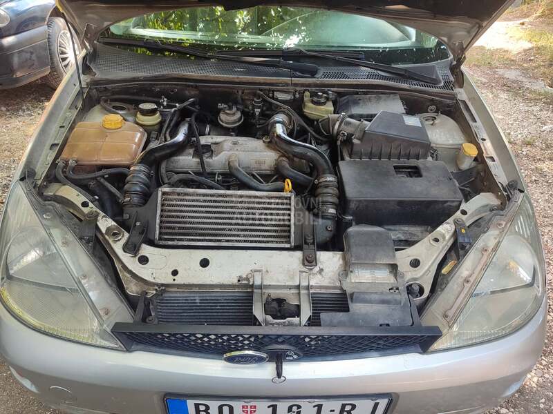 Ford Focus 1.8 tddi