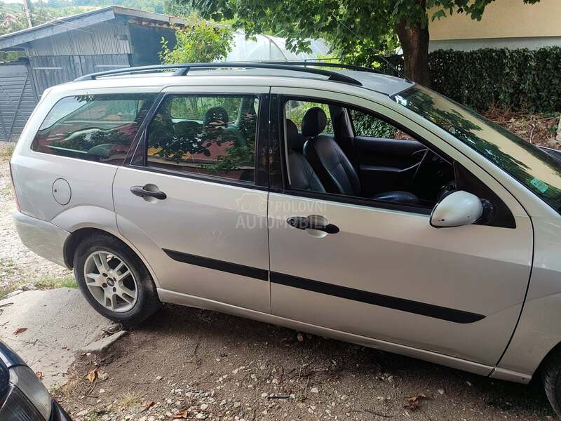 Ford Focus 1.8 tddi
