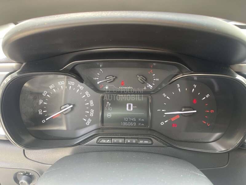 Citroen C3 1.2 B